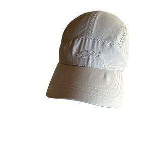 Wilson Light Blue Tennis Cap With Adjustable Strap